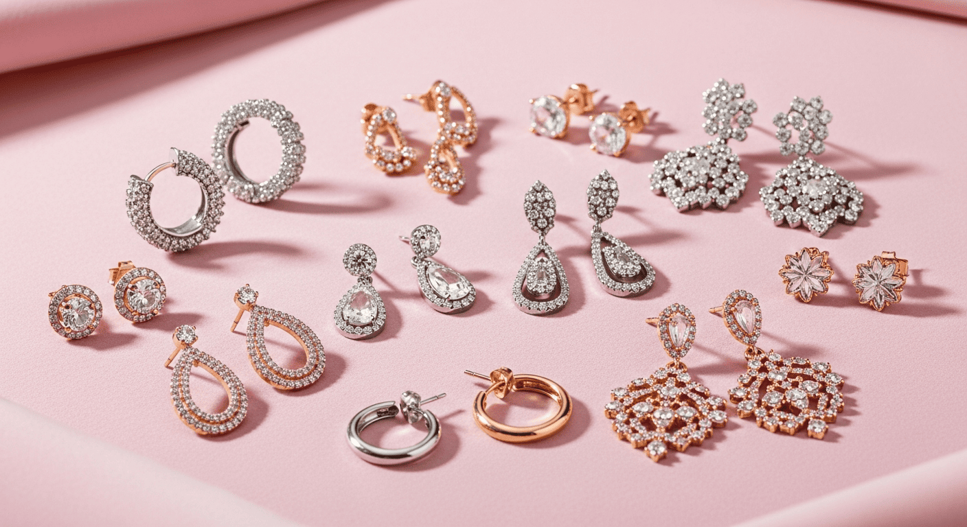Best Earrings for Your Face Shape