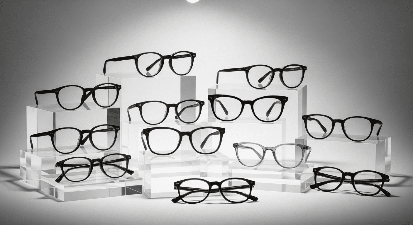 Best Glasses for Your Face Shape
