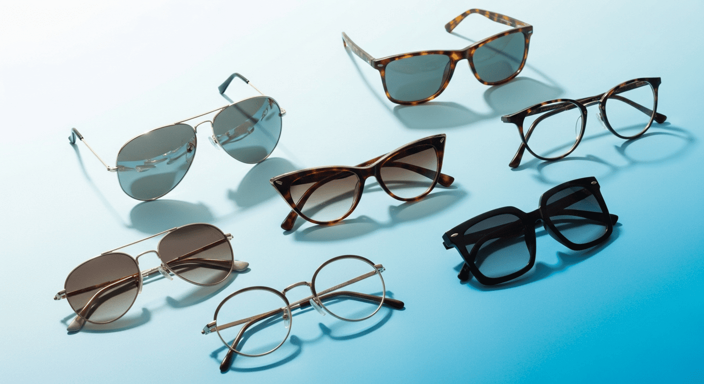 Best Sunglasses for Your Face Shape